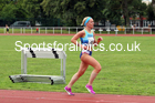 Womens 5000 metres, 2021 North Eastern Track and Field Champs., Middesbrough. Photo: David T. Hewitson/Sports for All Pics